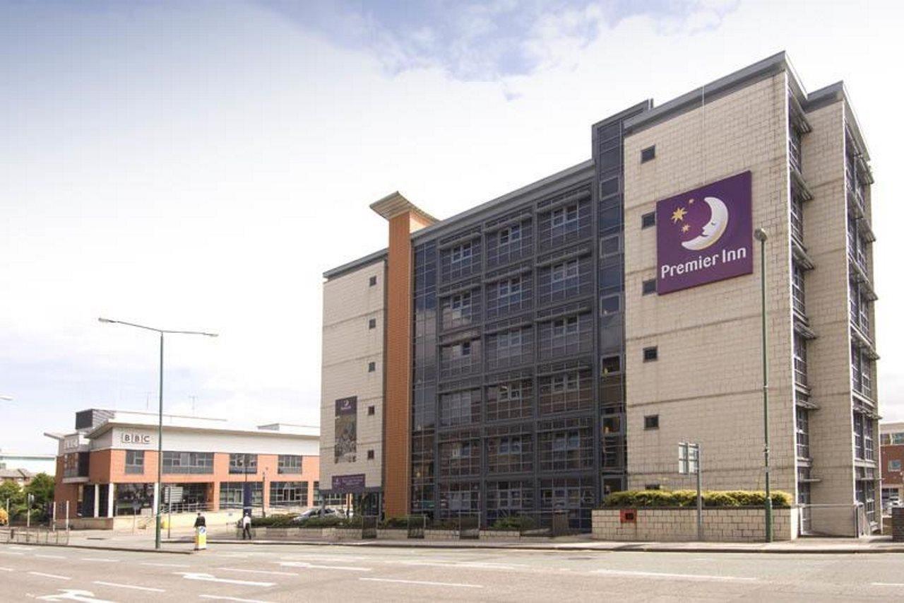 Premier Inn Nottingham Arena Esterno foto