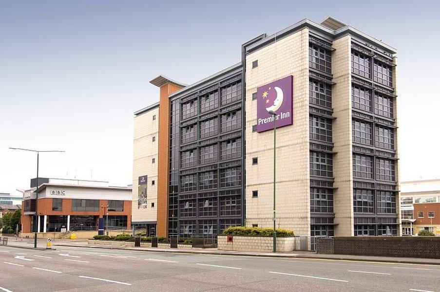 Premier Inn Nottingham Arena Esterno foto